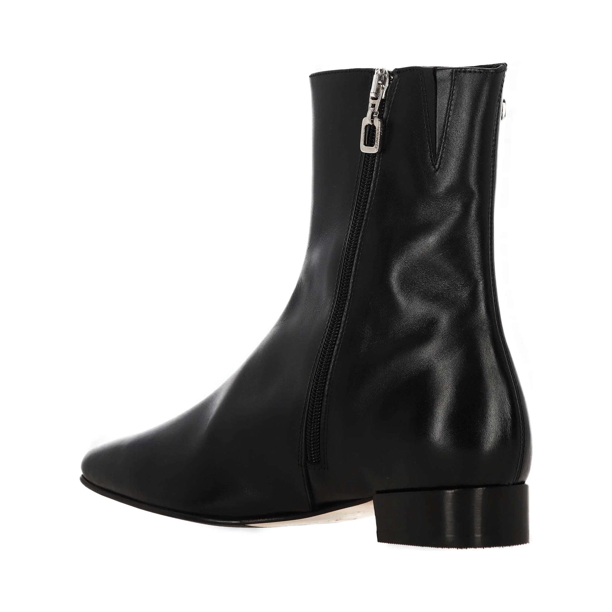 CAREL Boots Black