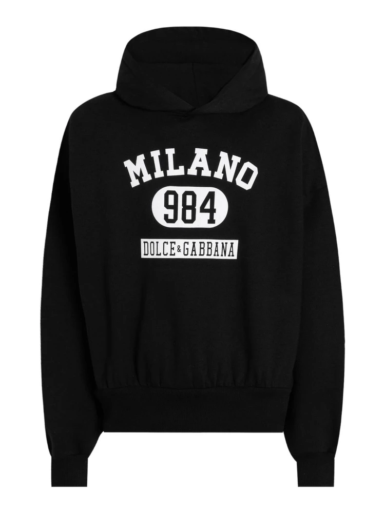 Dolce & Gabbana Sweaters Black