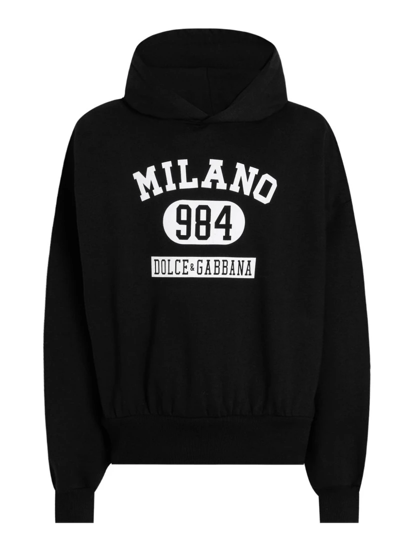 Dolce & Gabbana Sweaters Black