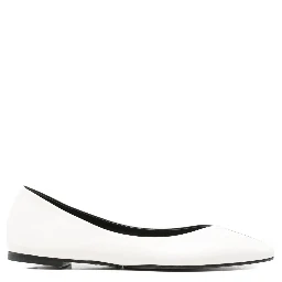 JACQUEMUS Flat shoes Black