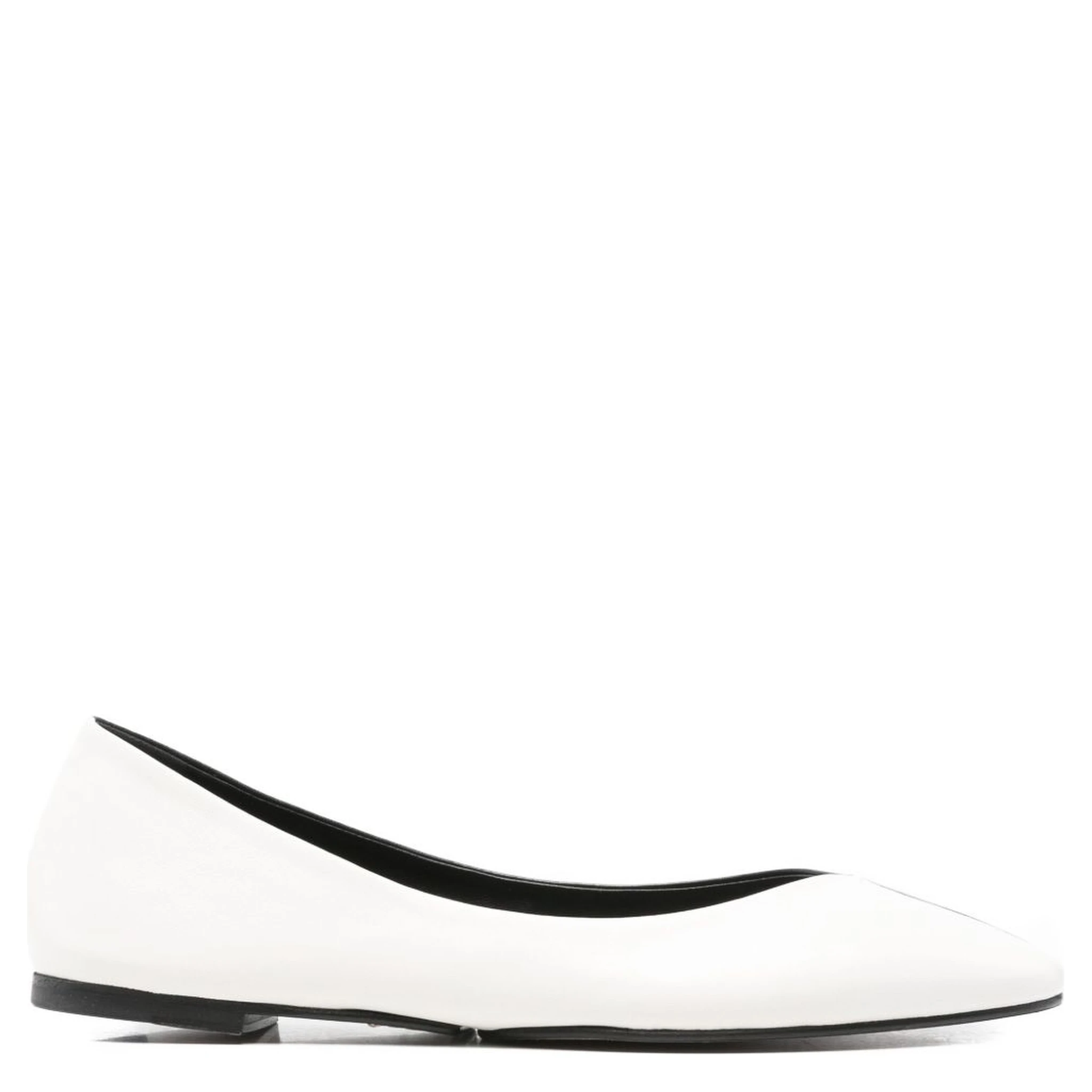 JACQUEMUS Flat shoes Black