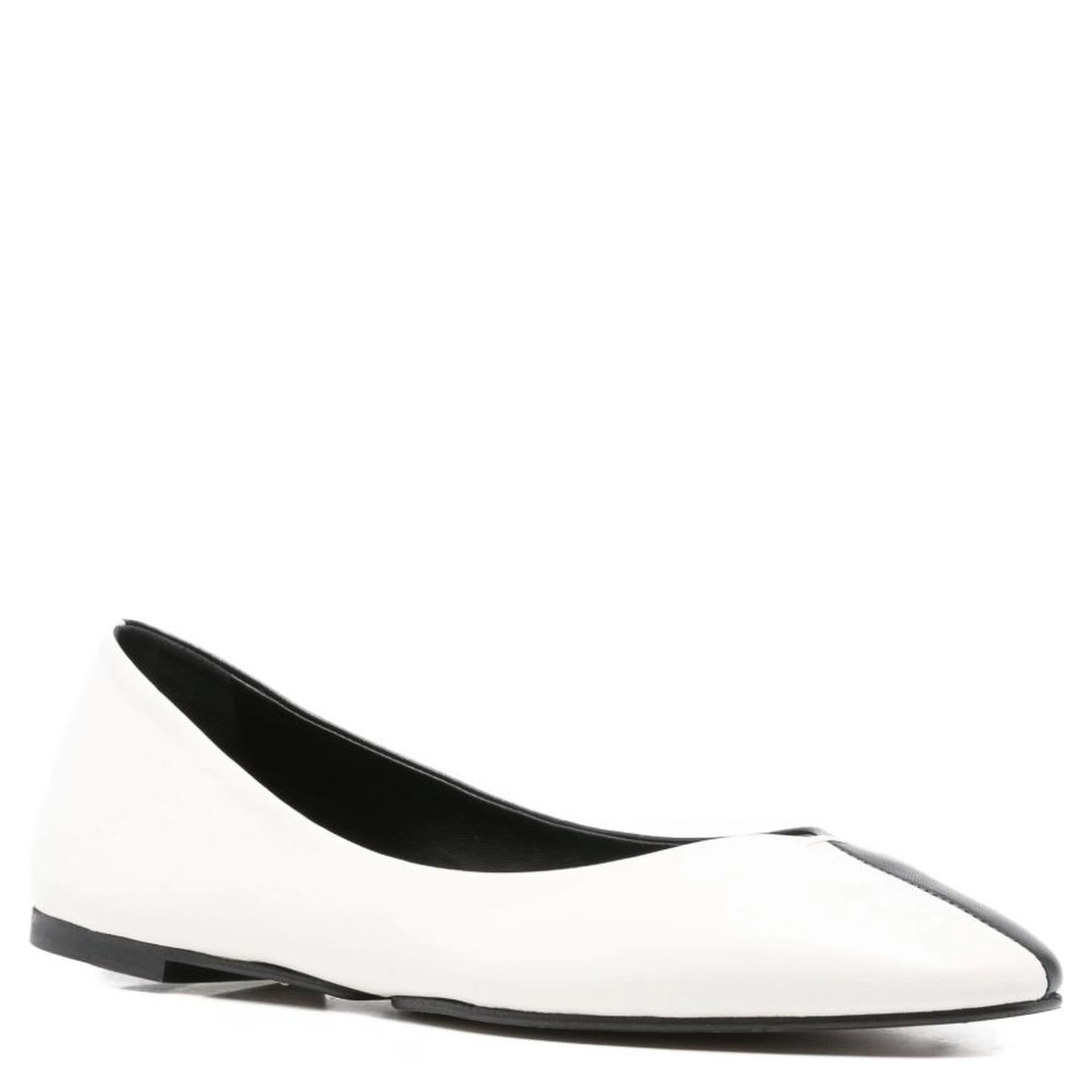 JACQUEMUS Flat shoes Black