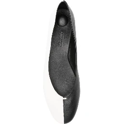 JACQUEMUS Flat shoes Black