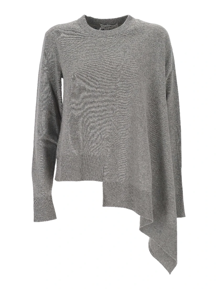 Alexander McQueen Trousers Grey