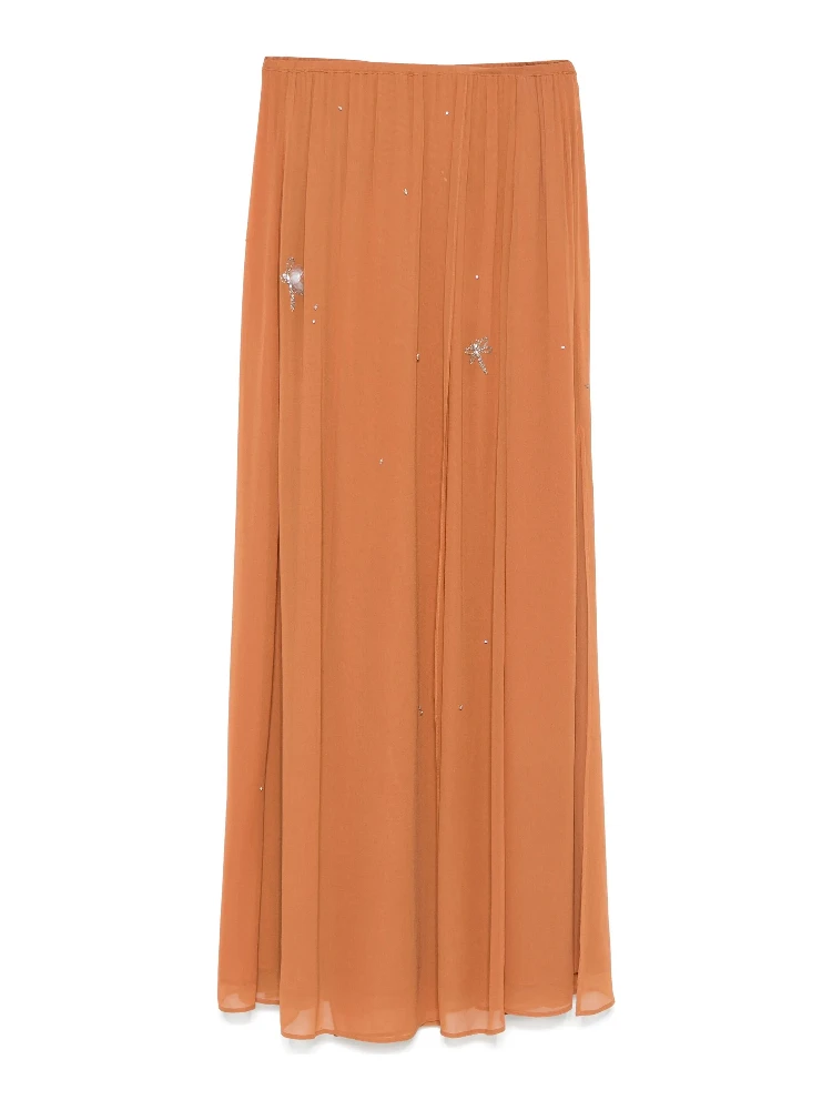 Forte Forte Skirts Brown