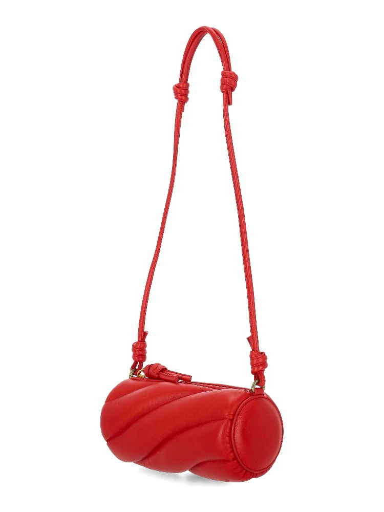 Fiorucci Bags.. Red alternative