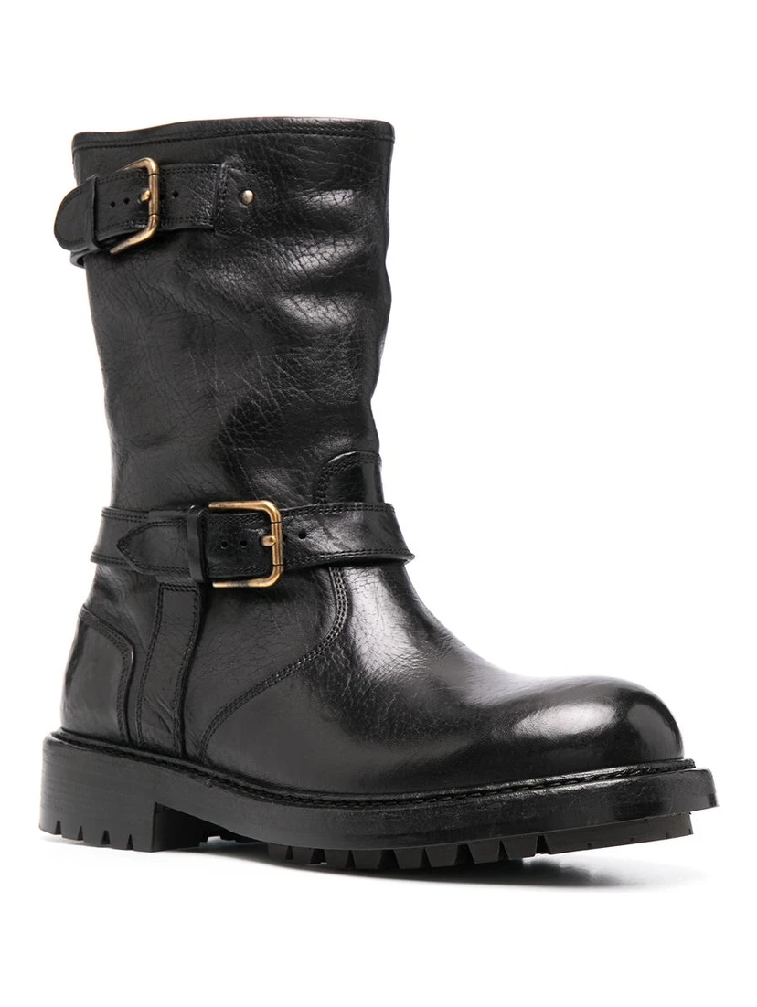 Dolce & Gabbana Boots Black