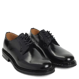 Church's Flat shoes Black
