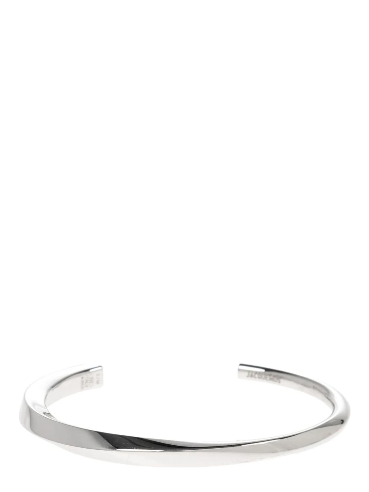 JACQUEMUS Bijoux Silver