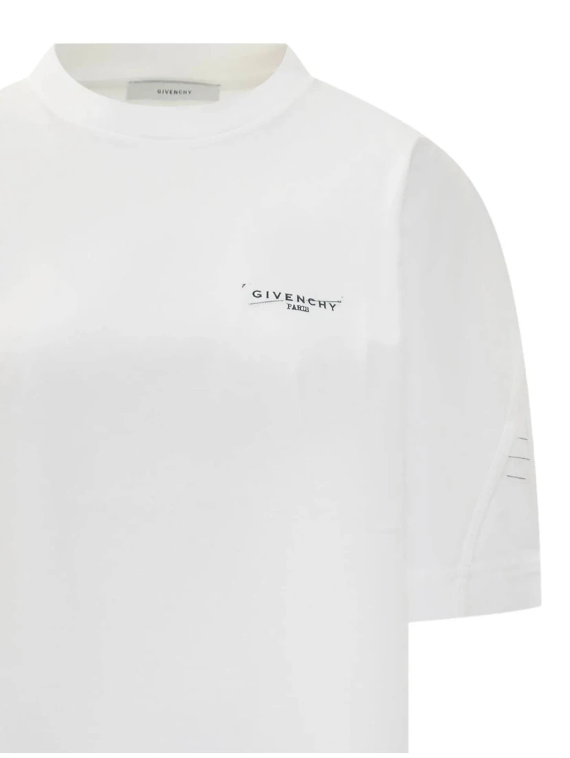 Givenchy T-shirts and Polos White