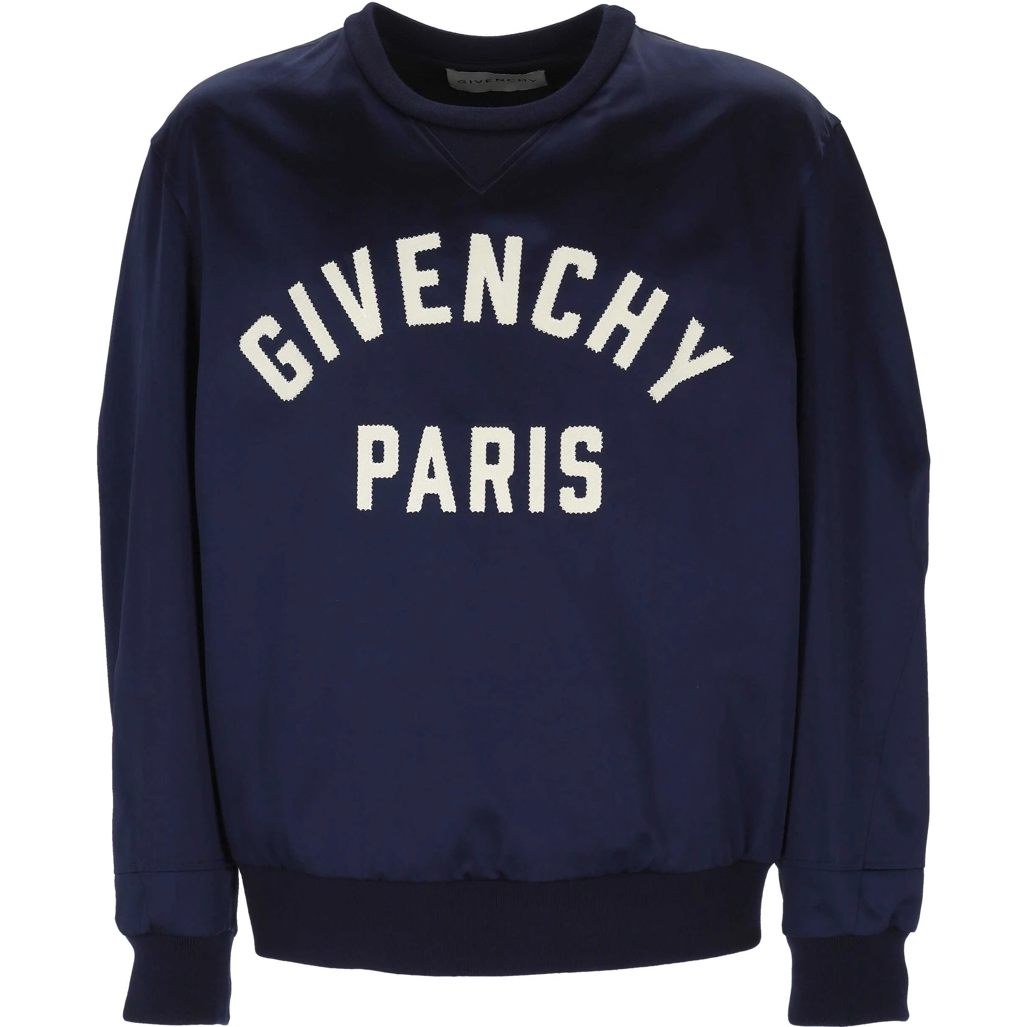 Givenchy Sweaters Blue