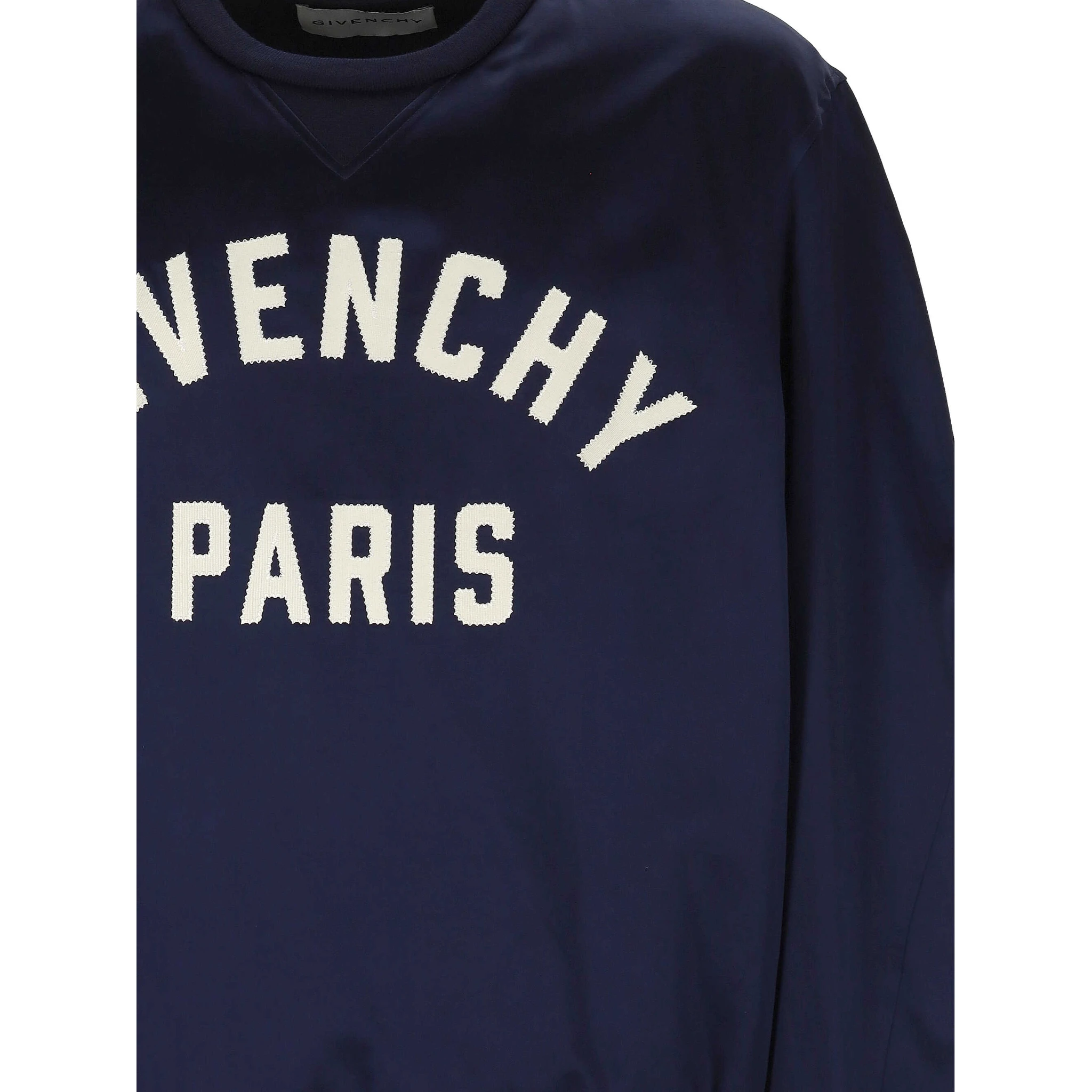 Givenchy Sweaters Blue