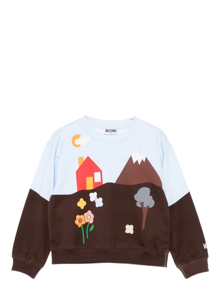 Moschino Sweaters
