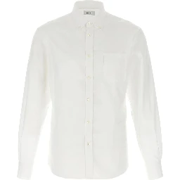 Ferragamo Shirts White