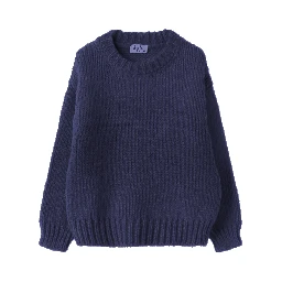 Il Gufo Sweaters Blue