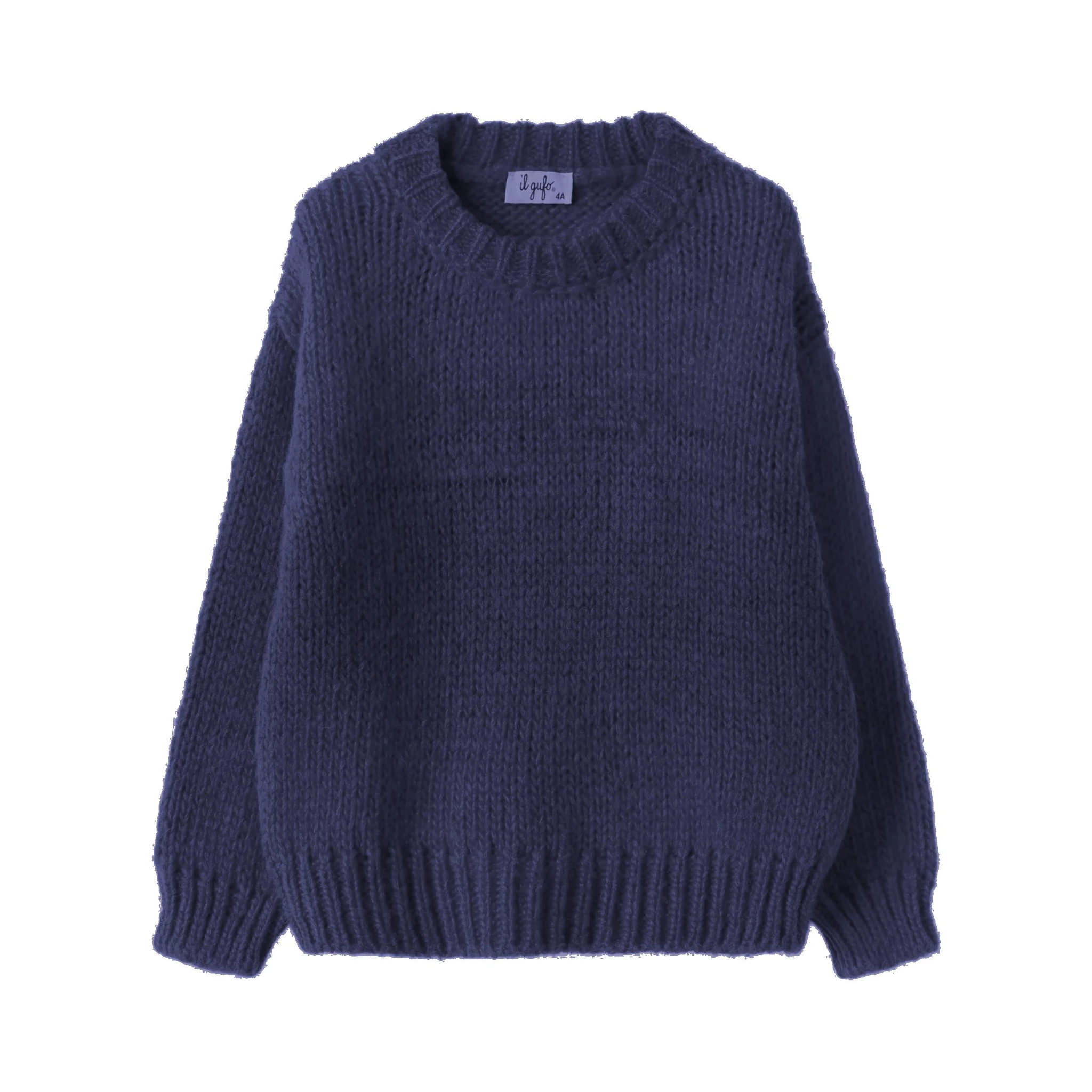 Il Gufo Sweaters Blue