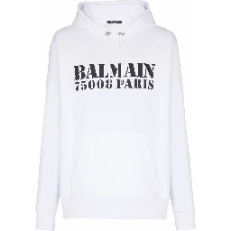 Balmain Sweaters White