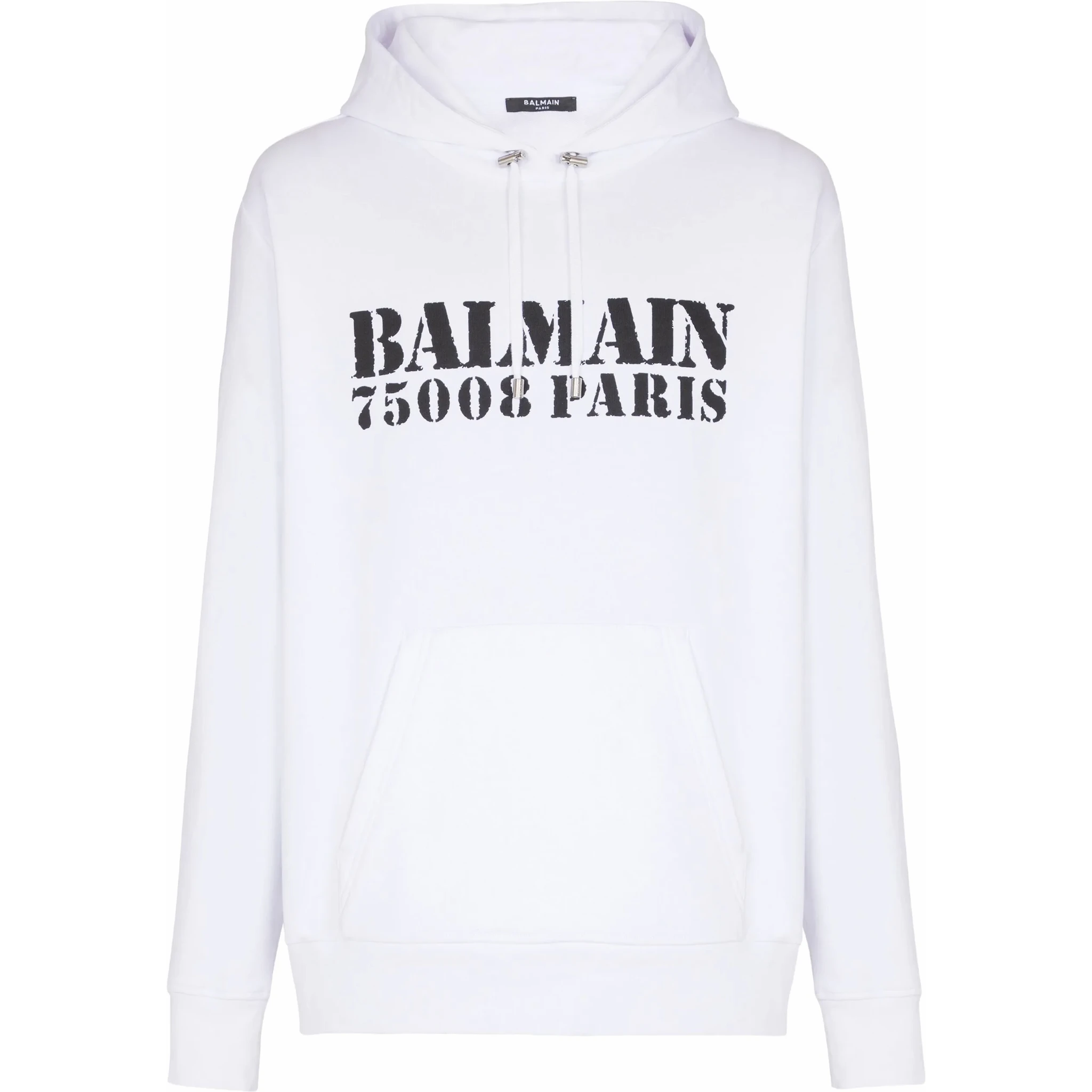 Balmain Sweaters White
