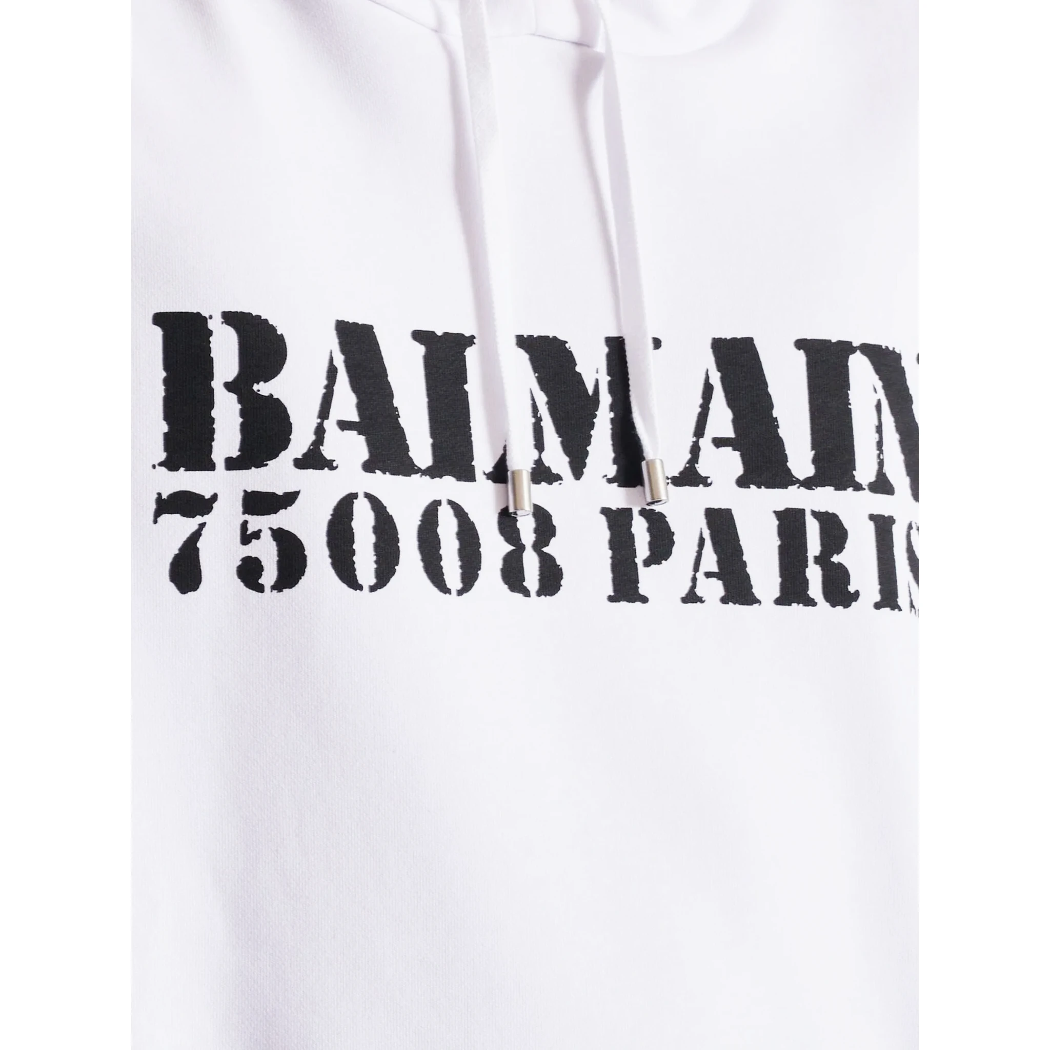 Balmain Sweaters White