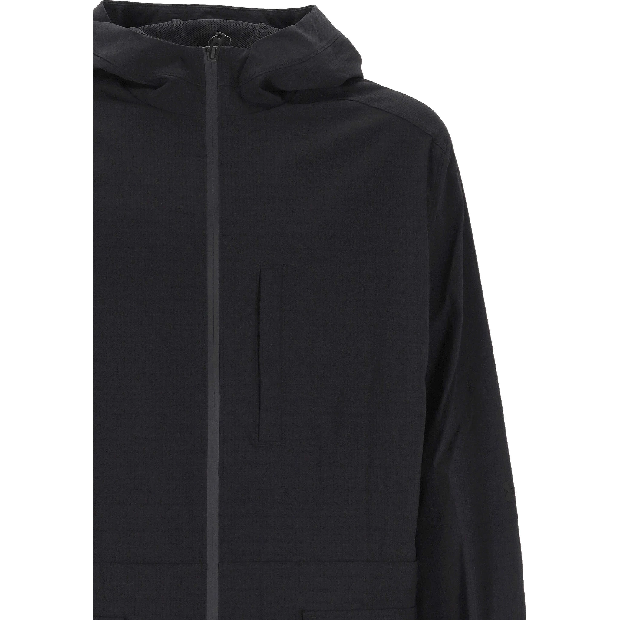 UNDER ARMOUR Jackets Black
