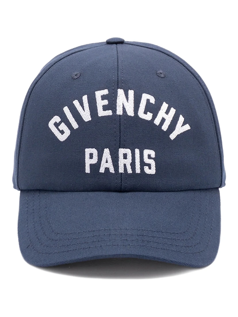 Givenchy Hats Blue