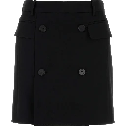 Balenciaga Skirts Black