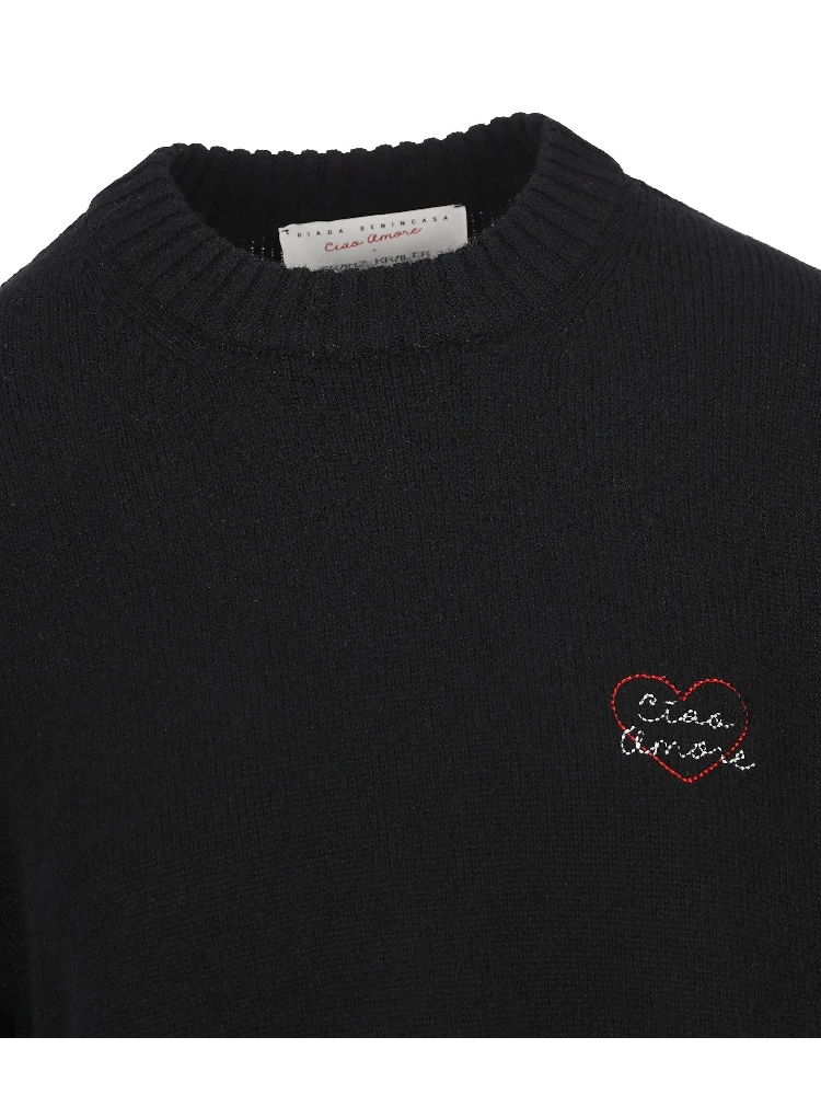 Giada Benincasa Sweaters Black alternative
