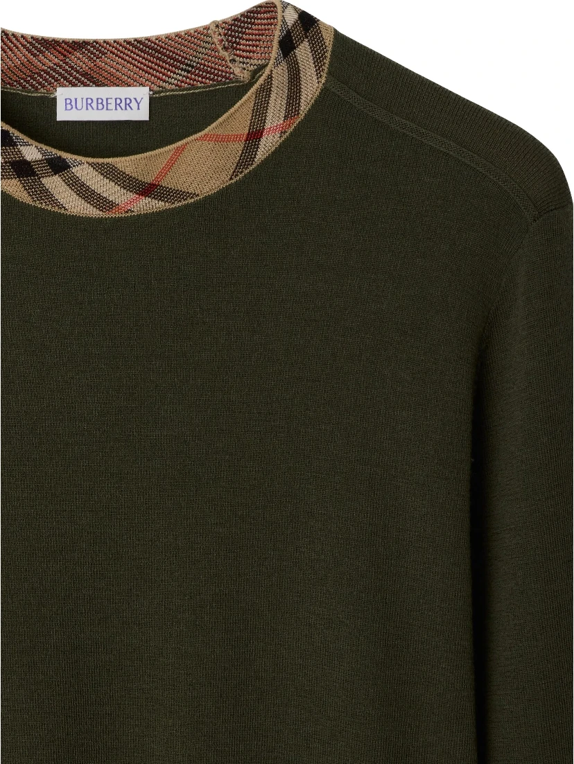 Burberry Sweaters