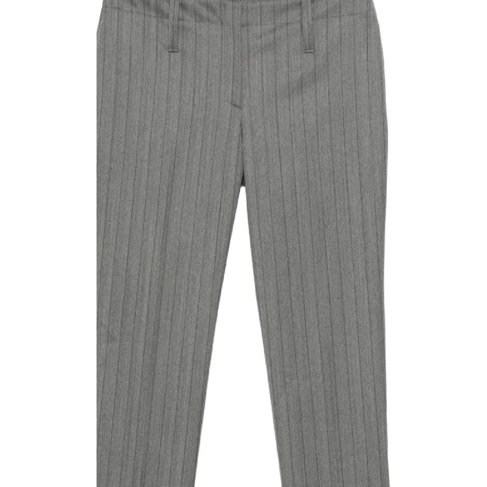 Alexander McQueen Trousers Grey
