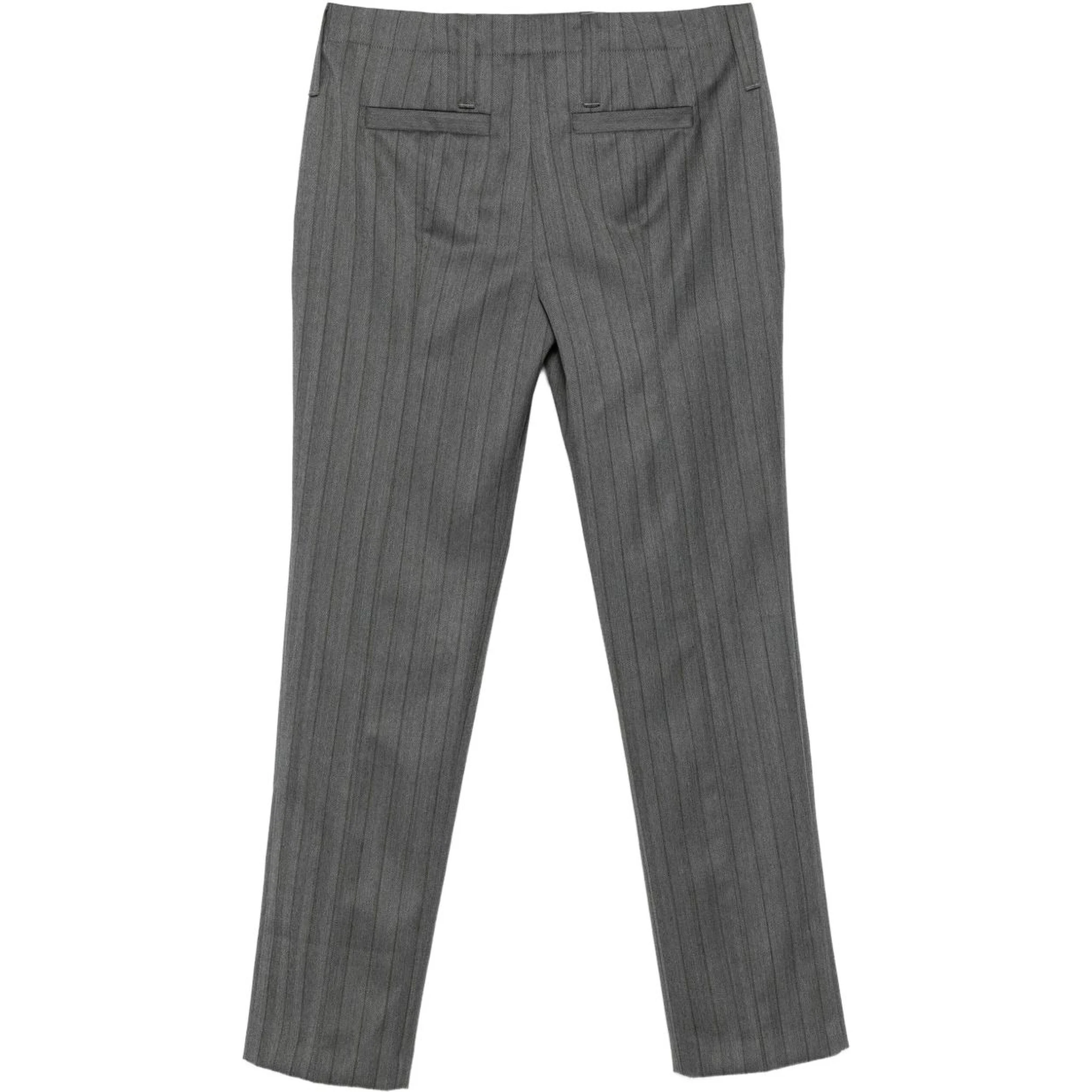 Alexander McQueen Trousers Grey