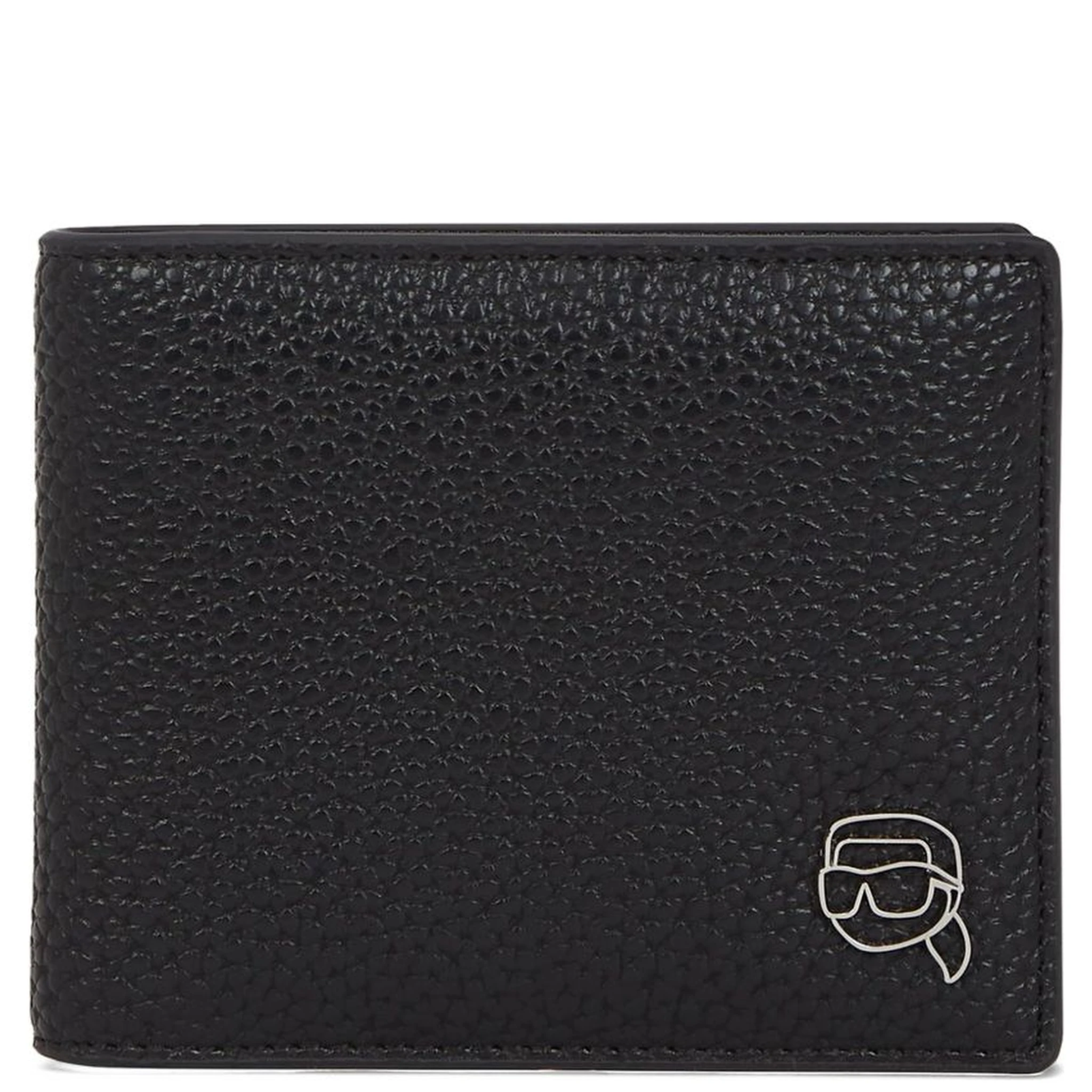 Karl Lagerfeld Wallets Black