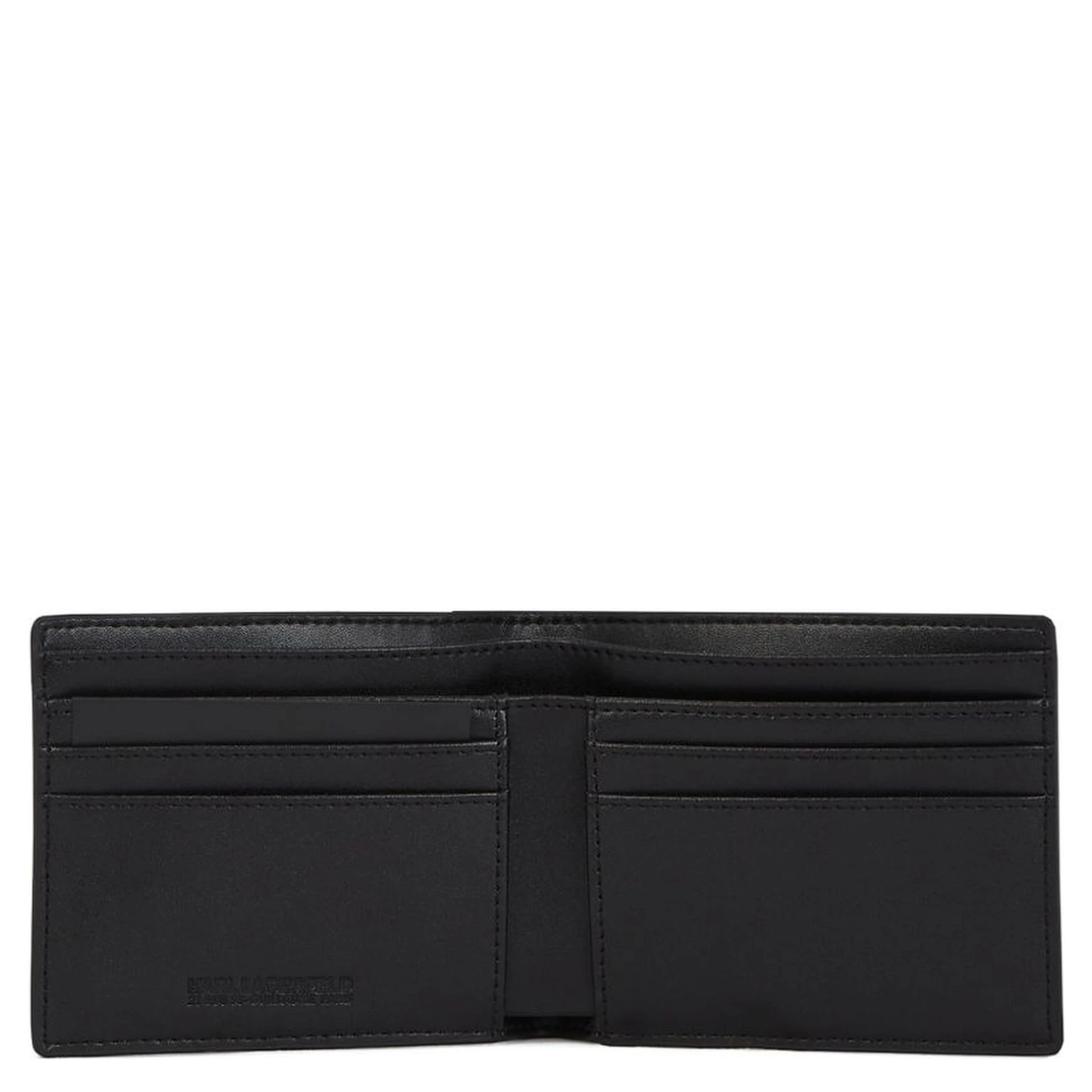Karl Lagerfeld Wallets Black