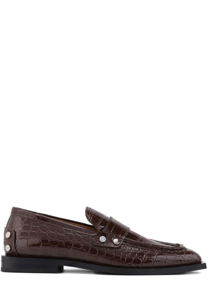 GANNI Flat shoes