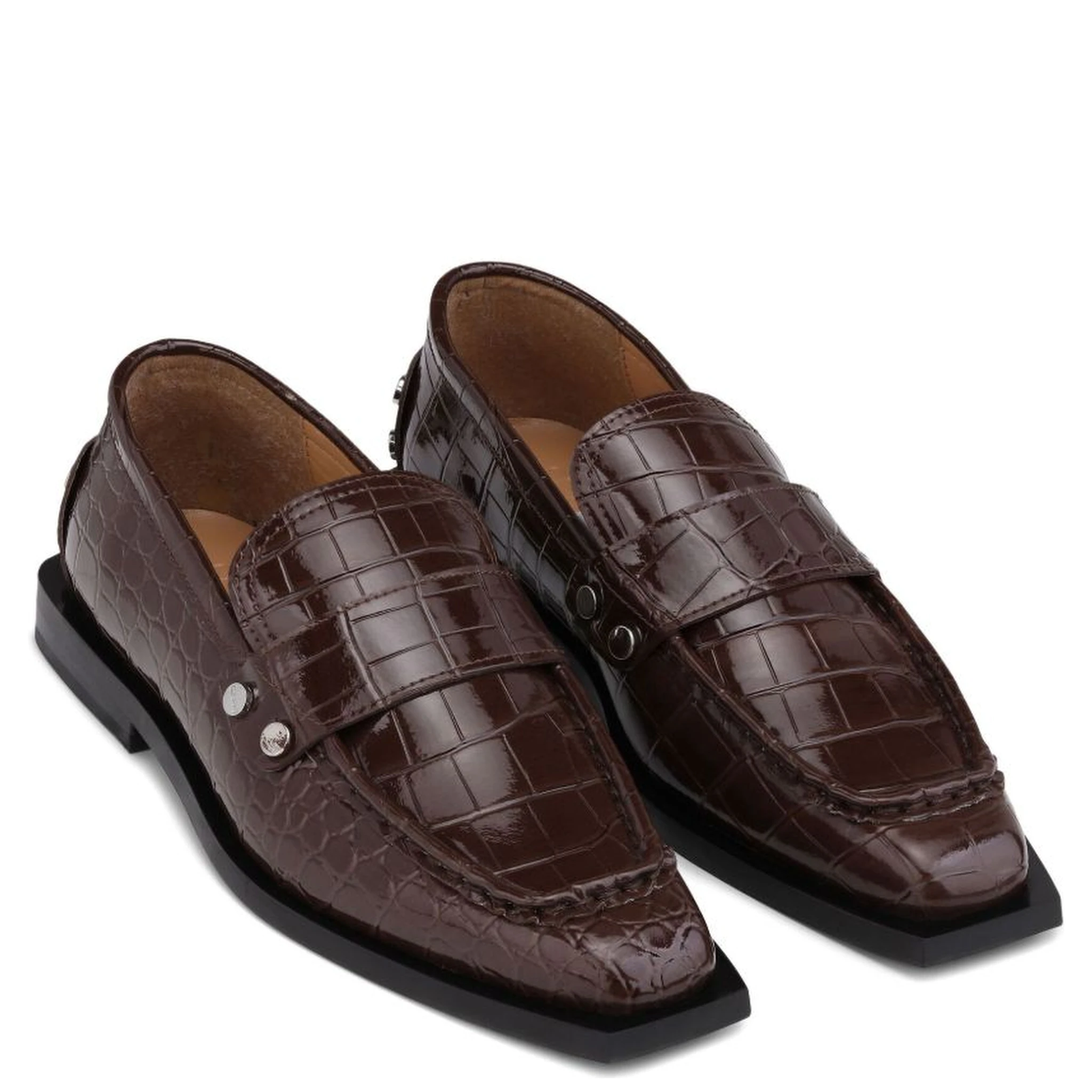 GANNI Flat shoes