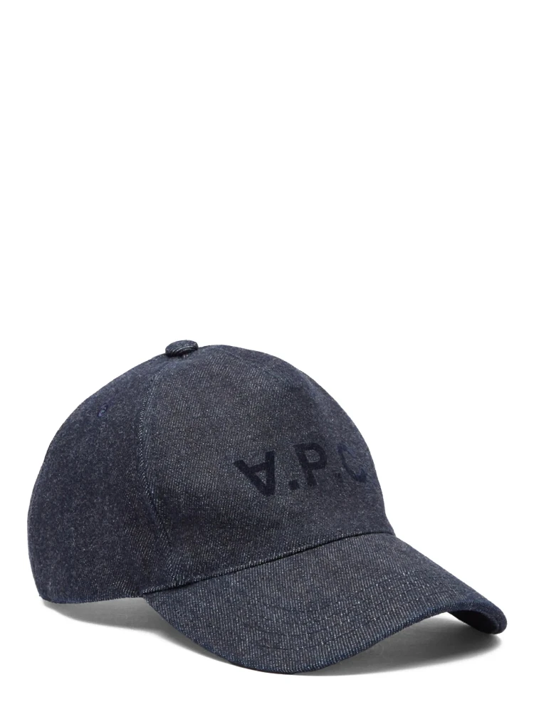 A.P.C. Hats Blue