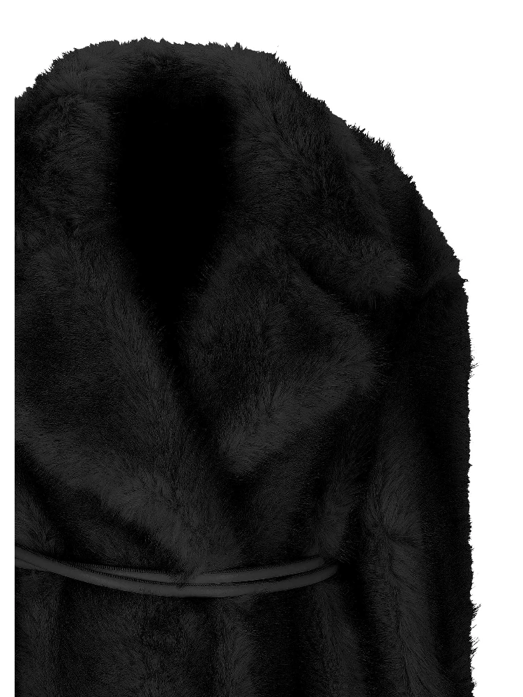 MAX MARA SPORTMAX Coats Black alternative