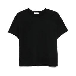 TOTEME T-shirts and Polos Black