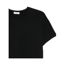 TOTEME T-shirts and Polos Black