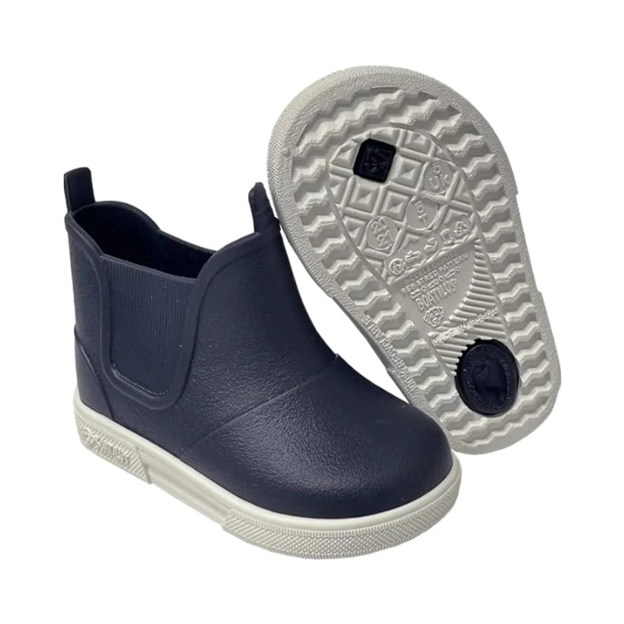 BOATILUS Boots Blue