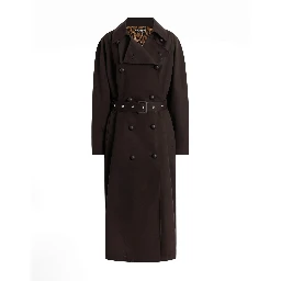 Dolce & Gabbana Coats Dark Brown