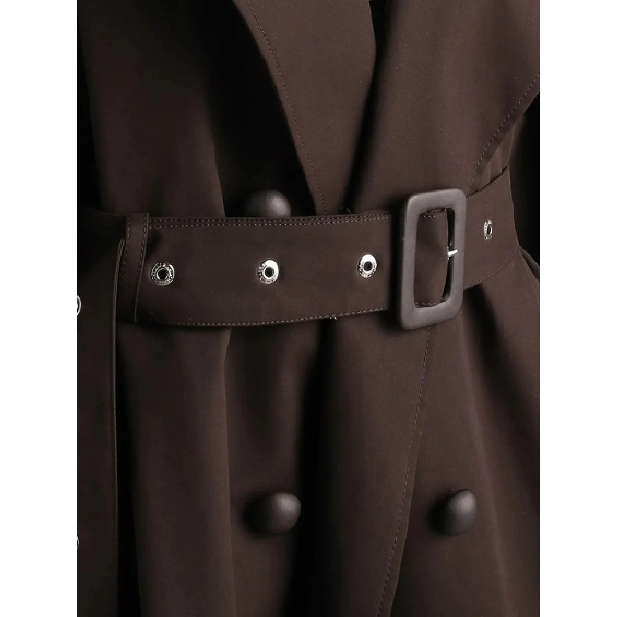 Dolce & Gabbana Coats Dark Brown