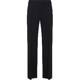 KHAITE Trousers Black