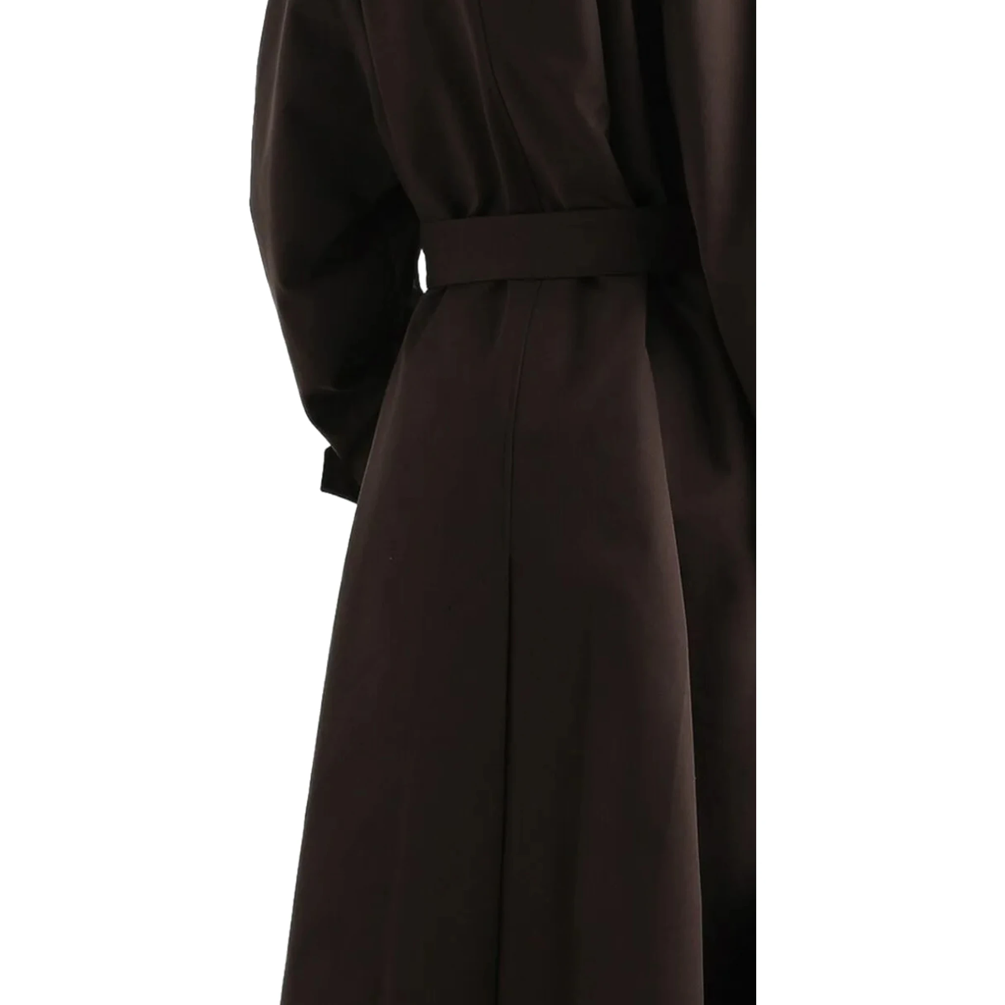 Dolce & Gabbana Coats Dark Brown