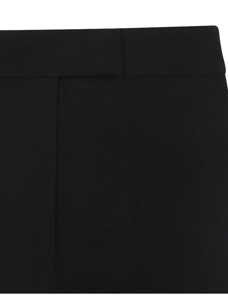 KHAITE Trousers Black alternative