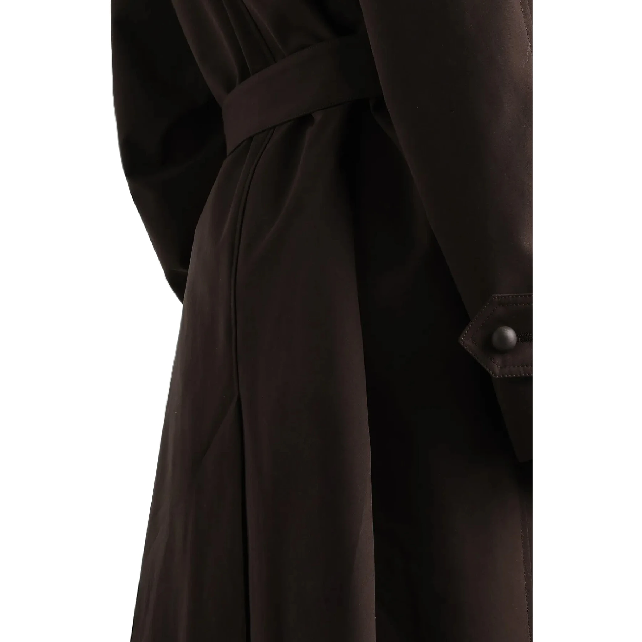 Dolce & Gabbana Coats Dark Brown