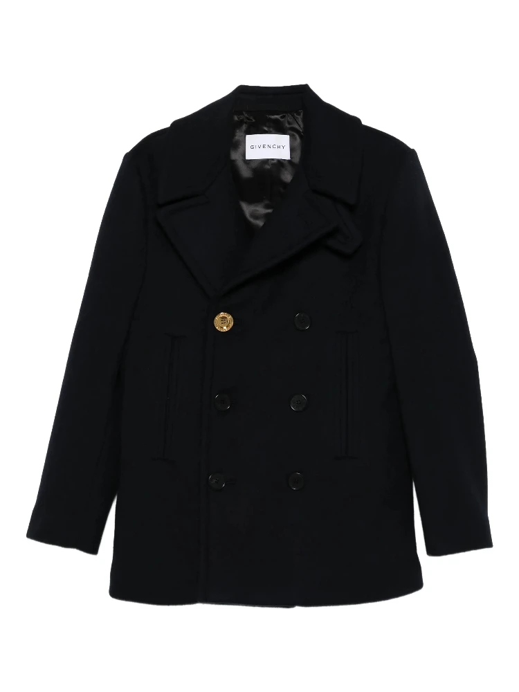 Givenchy Jackets Blue