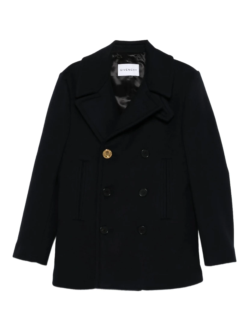 Givenchy Jackets Blue