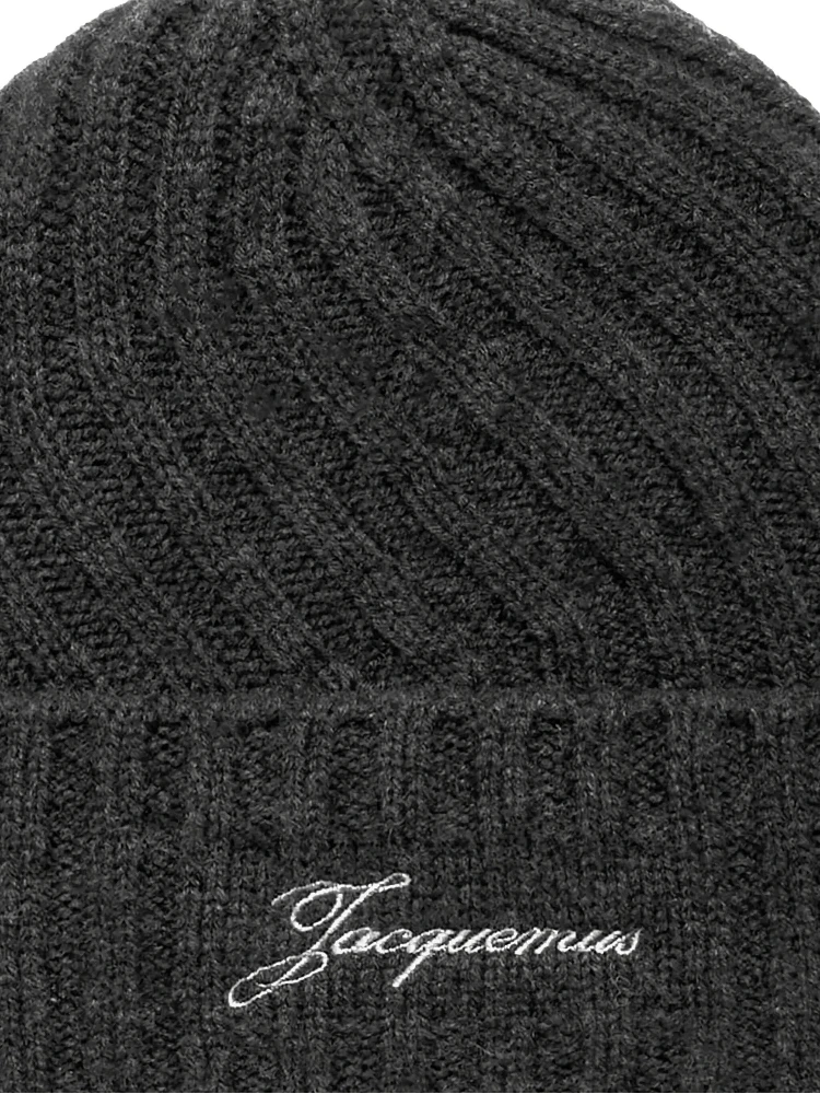 JACQUEMUS Hats Grey alternative
