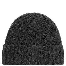 JACQUEMUS Hats Grey