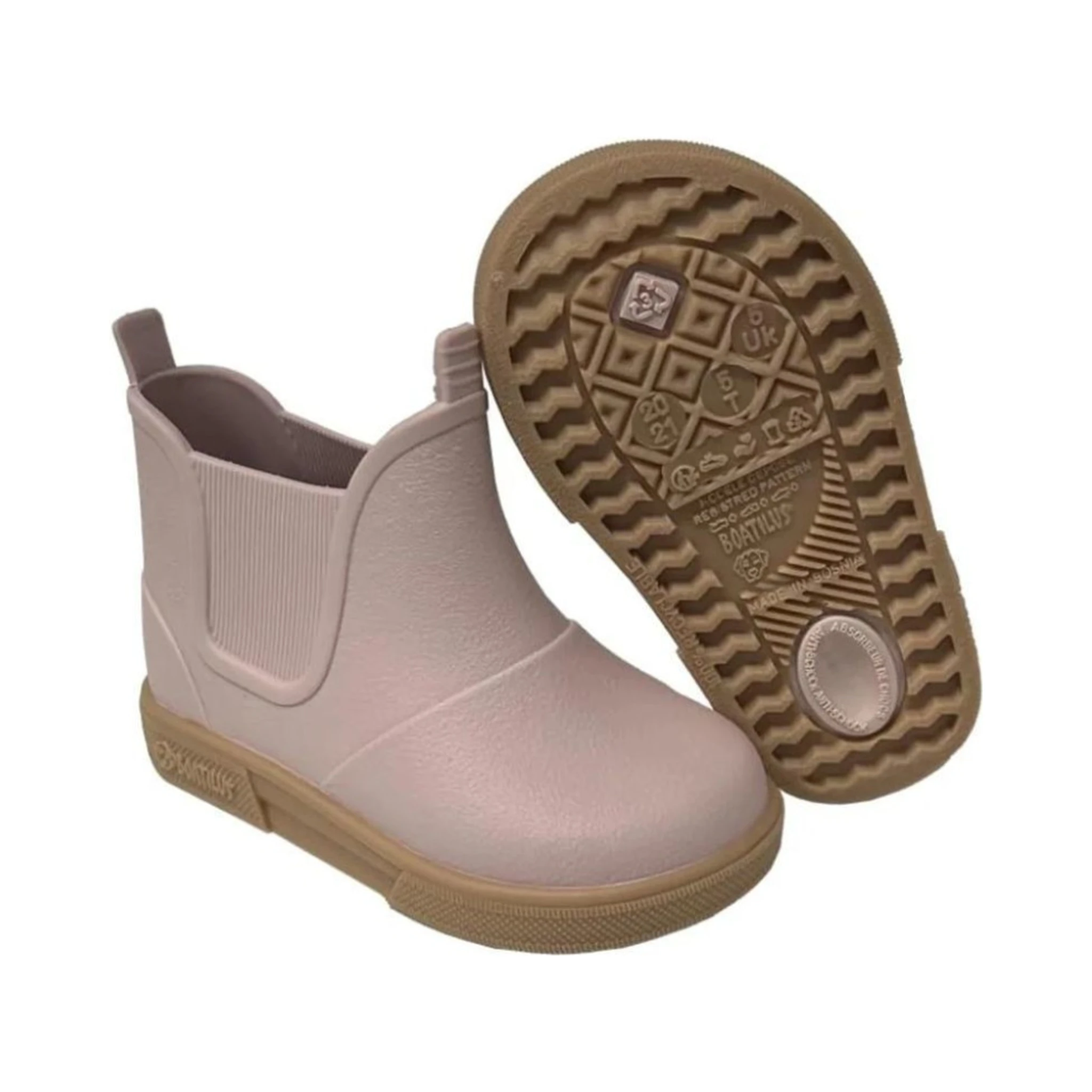 BOATILUS Boots
